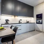 Ah Rezidencia Centrum Appartement