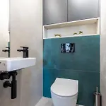 Ah Rezidencia Centrum Appartement