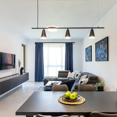 Ah Rezidencia Centrum Free Parking