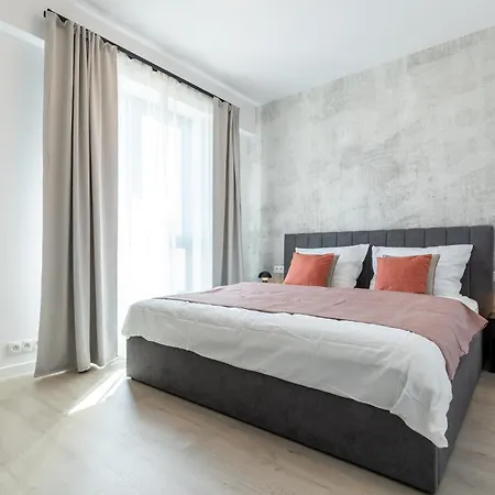 Ah Rezidencia Centrum Free Parking * Koszyce