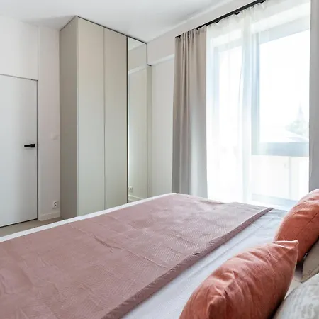 Apartament Ah Rezidencia Centrum Free Parking Koszyce