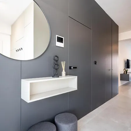 Ah Rezidencia Centrum Free Parking *