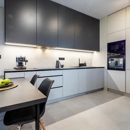 Ah Rezidencia Centrum Apartamento