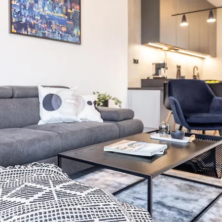 Ah Rezidencia Centrum Free Parking Koszyce