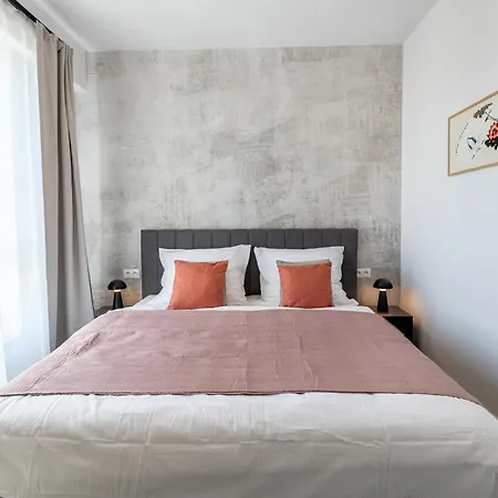 Ah Rezidencia Centrum Free Parking * Kösice