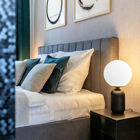 Apartament Ah Rezidencia Centrum Free Parking