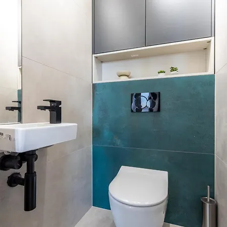 Ah Rezidencia Centrum Free Parking Apartamento