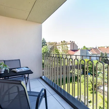 Apartament Ah Rezidencia Centrum Free Parking Koszyce