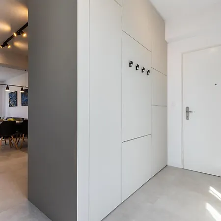 Ah Rezidencia Centrum Free Parking