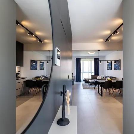 Ah Rezidencia Centrum Free Parking Apartamento